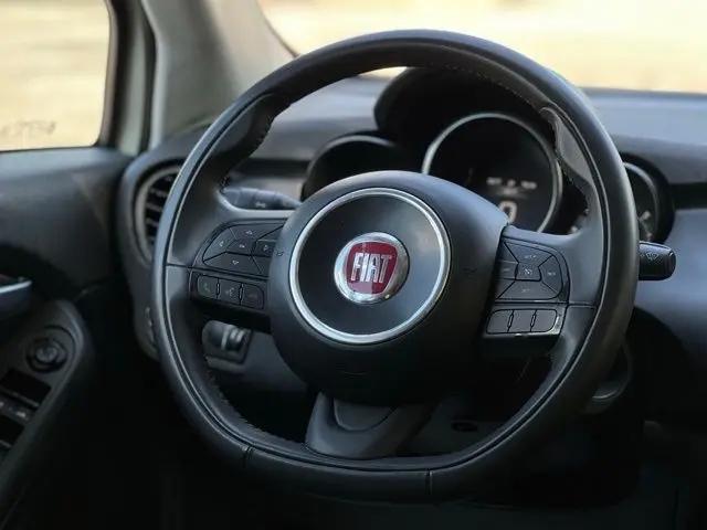 2018 Fiat 500X Urbana FWD