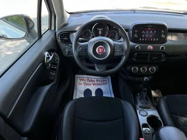 2018 Fiat 500X Urbana FWD