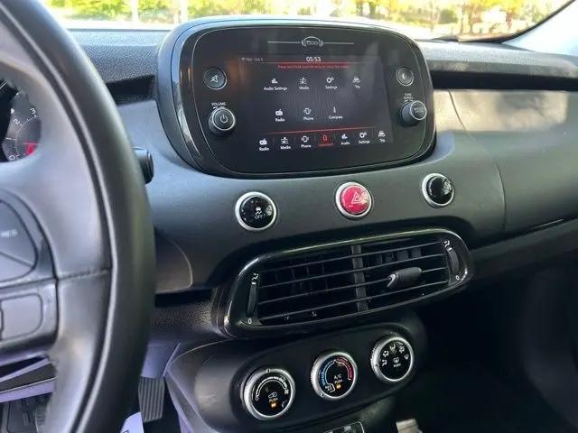 2018 Fiat 500X Urbana FWD