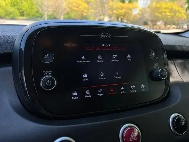 2018 Fiat 500X Urbana FWD