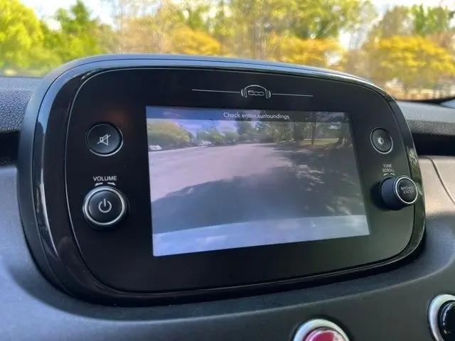 2018 Fiat 500X Urbana FWD