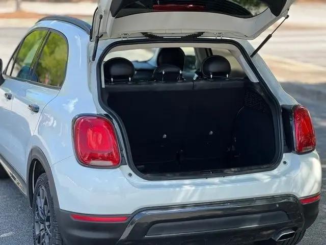 2018 Fiat 500X Urbana FWD