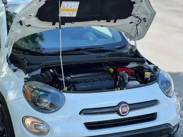 2018 Fiat 500X Urbana FWD