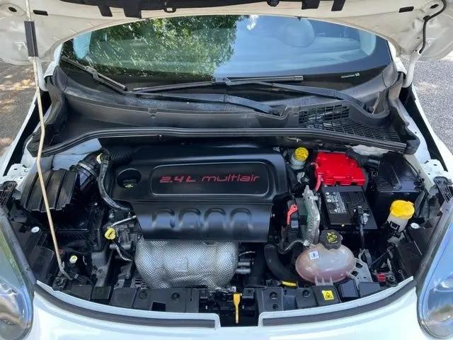 2018 Fiat 500X Urbana FWD