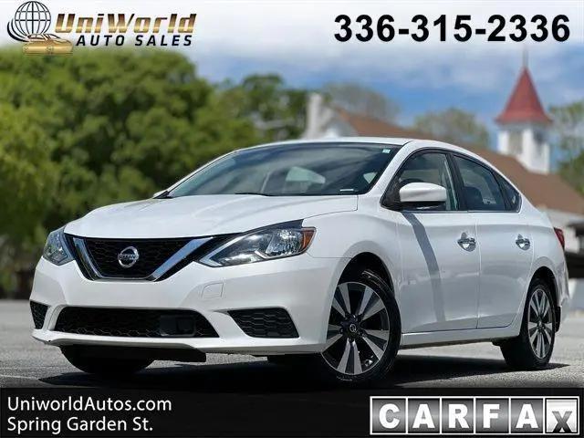 2019 Nissan Sentra SV for sale in Greensboro, NC