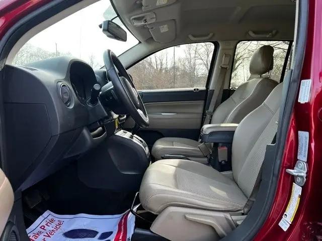 2016 Jeep Compass Latitude