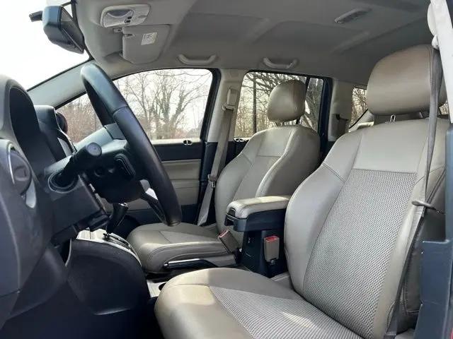 2016 Jeep Compass Latitude