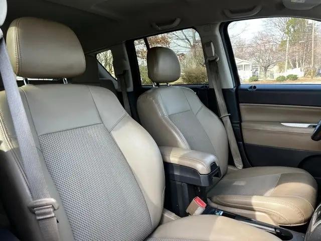 2016 Jeep Compass Latitude