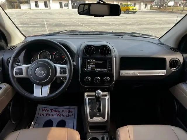2016 Jeep Compass Latitude