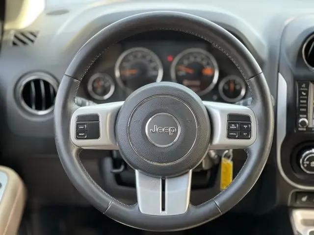 2016 Jeep Compass Latitude
