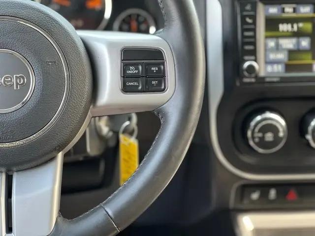 2016 Jeep Compass Latitude