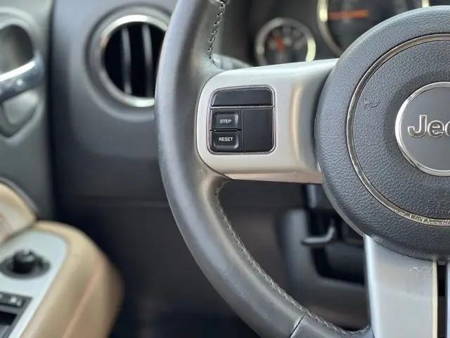 2016 Jeep Compass Latitude
