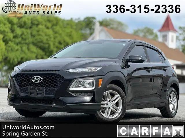 2018 Hyundai Kona SE for sale in Greensboro, NC