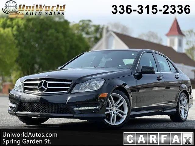 2014 Mercedes-Benz C 250 Sport for sale in Greensboro, NC