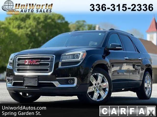 2017 GMC Acadia AWD 4dr Limited for sale in Greensboro, NC