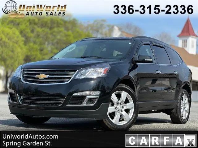 2017 Chevrolet Traverse 1LT for sale in Greensboro, NC