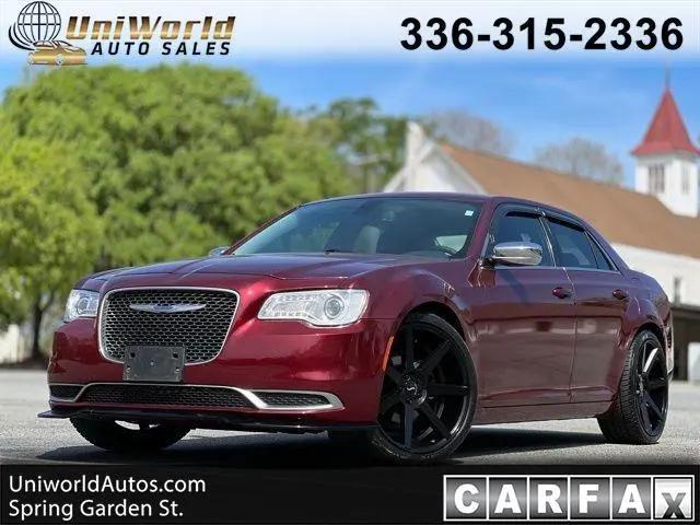 2018 Chrysler 300 Touring for sale in Greensboro, NC