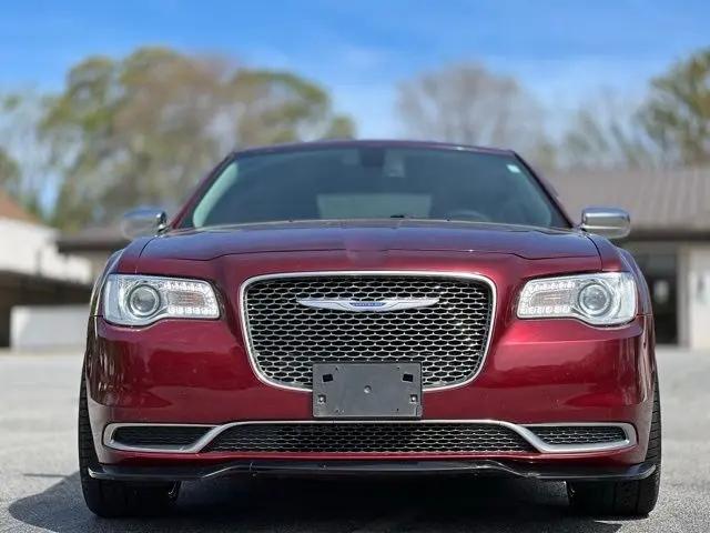 2018 Chrysler 300 Touring