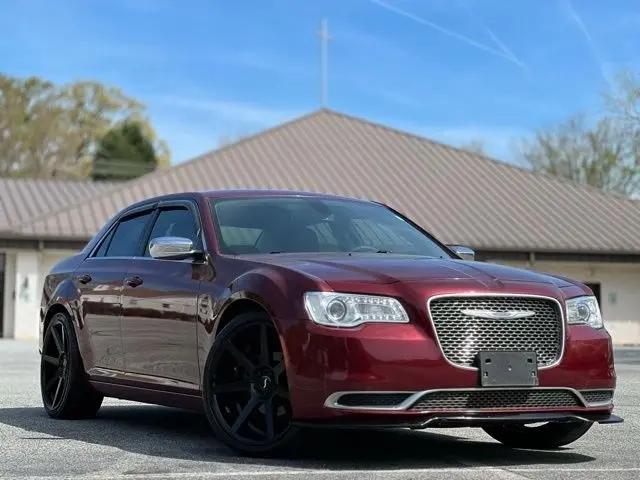 2018 Chrysler 300 Touring