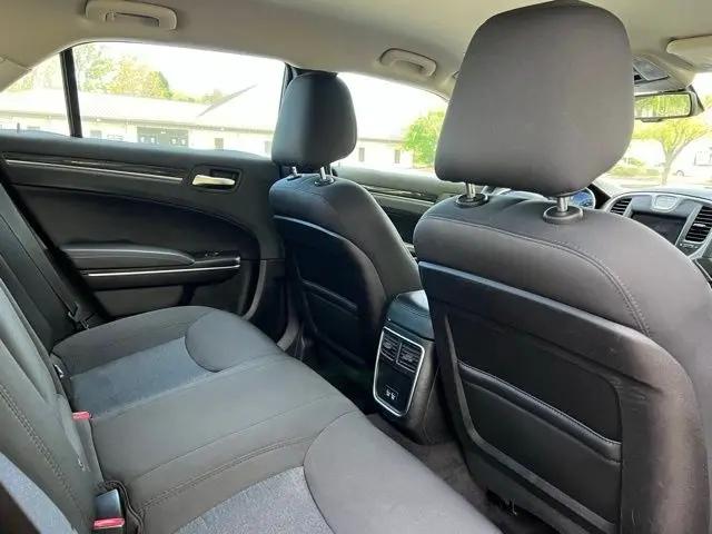 2018 Chrysler 300 Touring