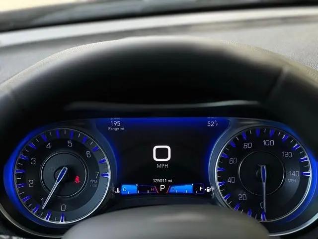 2018 Chrysler 300 Touring