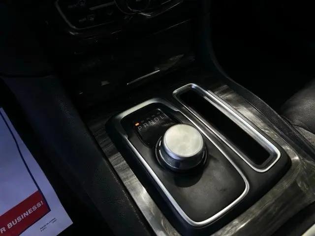 2018 Chrysler 300 Touring