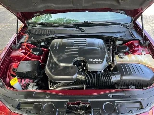 2018 Chrysler 300 Touring
