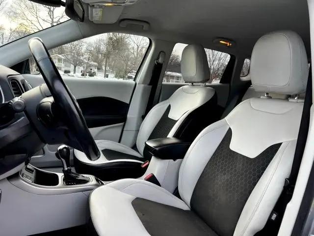 2021 Jeep Compass Latitude FWD