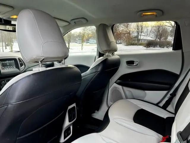 2021 Jeep Compass Latitude FWD