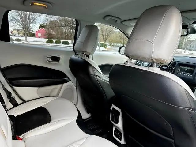 2021 Jeep Compass Latitude FWD