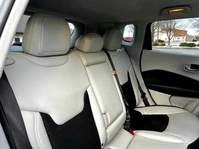2021 Jeep Compass Latitude FWD