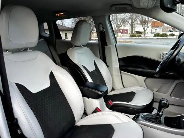2021 Jeep Compass Latitude FWD
