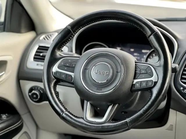 2021 Jeep Compass Latitude FWD
