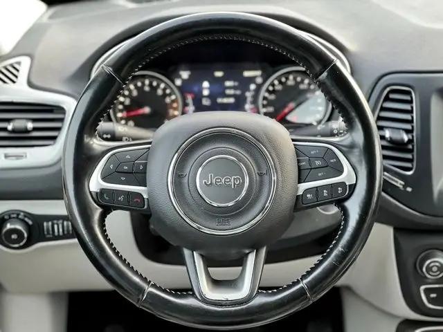 2021 Jeep Compass Latitude FWD