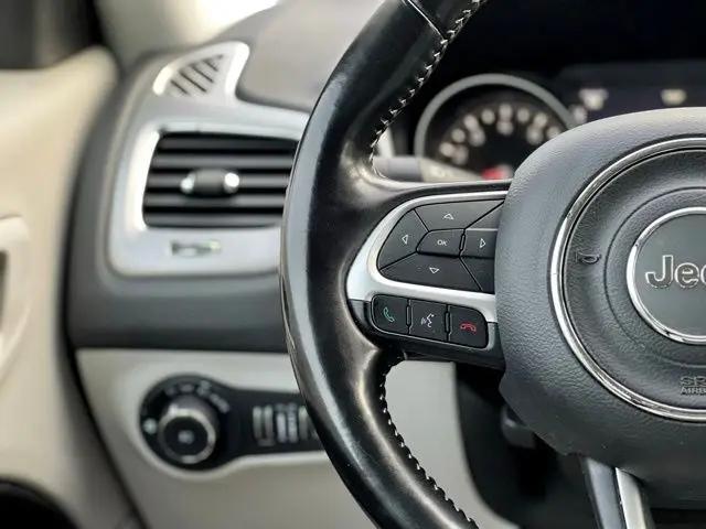 2021 Jeep Compass Latitude FWD