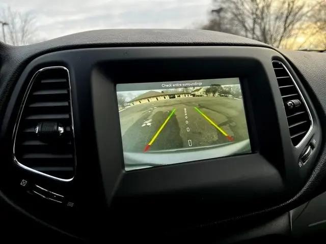 2021 Jeep Compass Latitude FWD