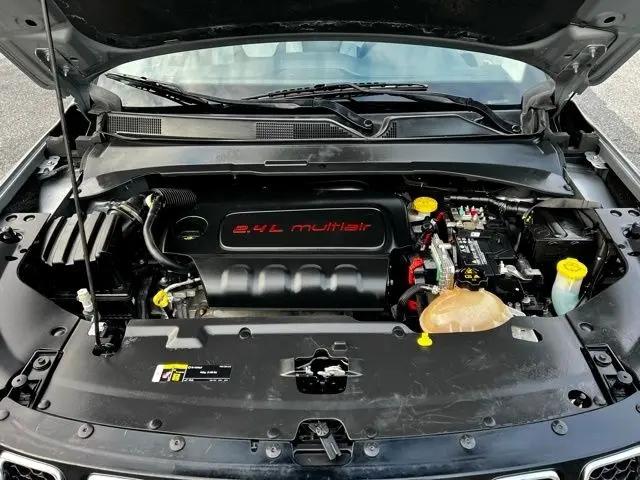 2021 Jeep Compass Latitude FWD
