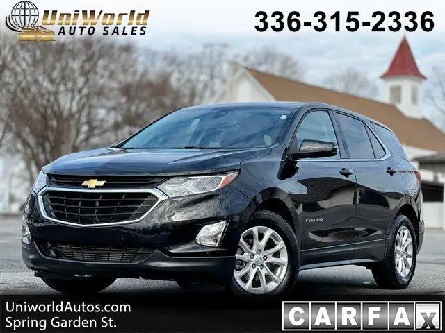 2019 Chevrolet Equinox LT for sale in Greensboro, NC