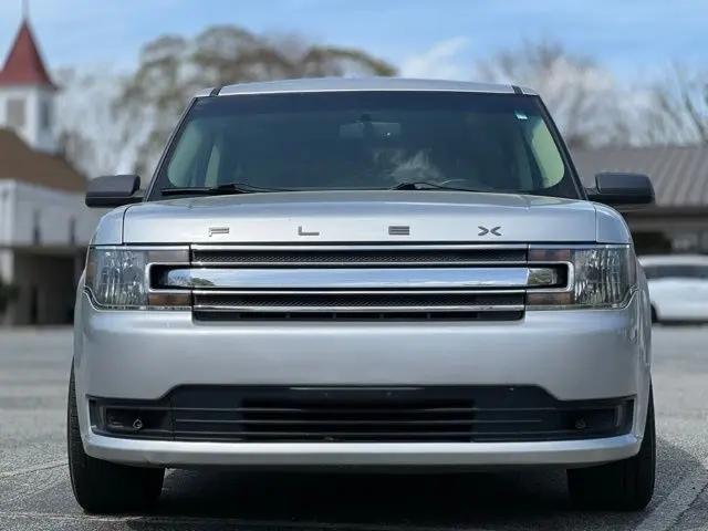2019 Ford Flex SE