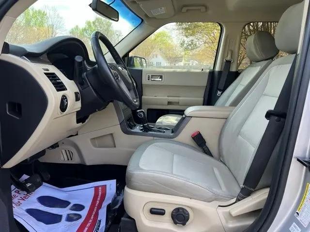 2019 Ford Flex SE