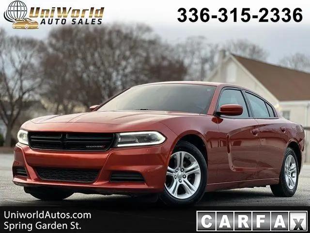 2021 Dodge Charger SXT RWD for sale in Greensboro, NC
