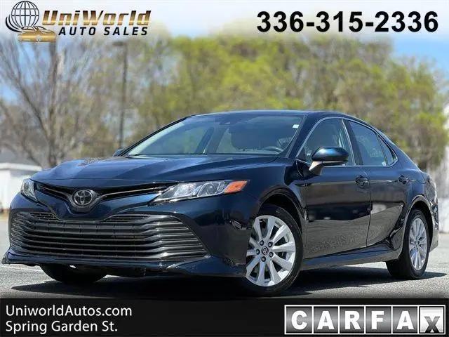 2020 Toyota Camry LE for sale in Greensboro, NC