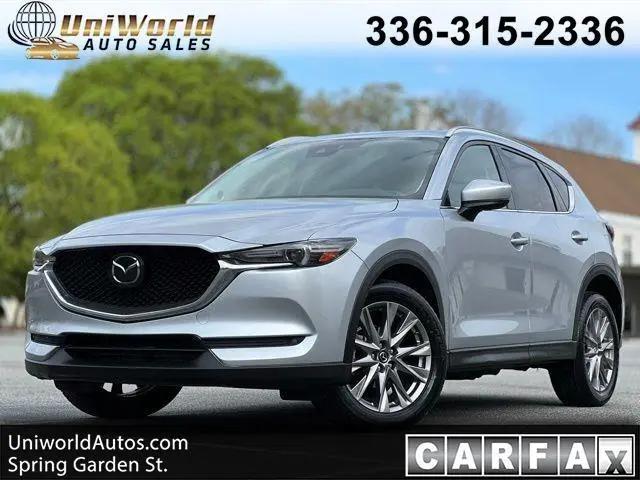 2019 Mazda CX-5 Grand Touring for sale in Greensboro, NC