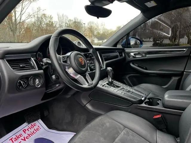 2017 Porsche Macan AWD