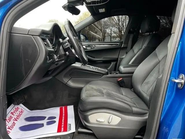2017 Porsche Macan AWD