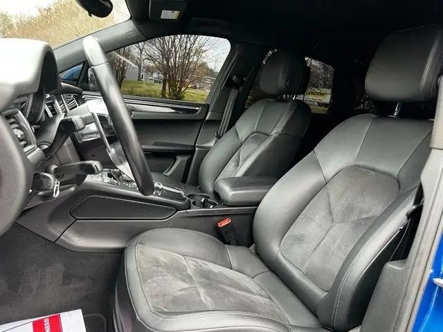 2017 Porsche Macan AWD