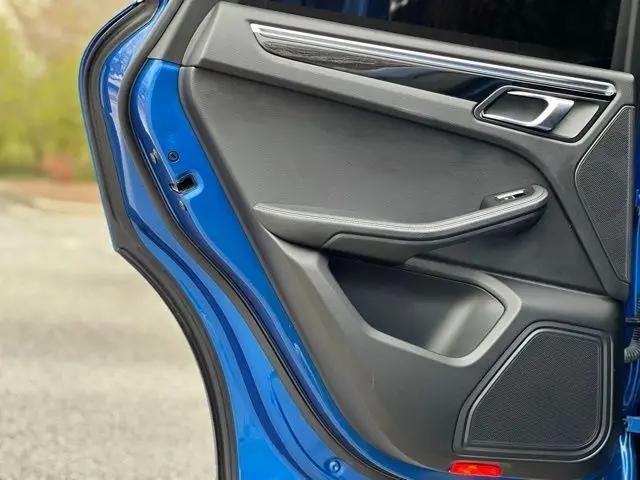 2017 Porsche Macan AWD