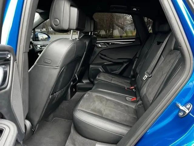 2017 Porsche Macan AWD