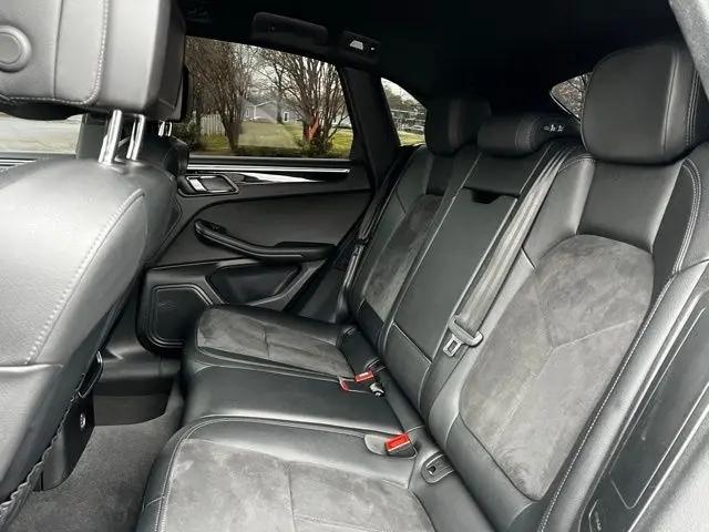 2017 Porsche Macan AWD