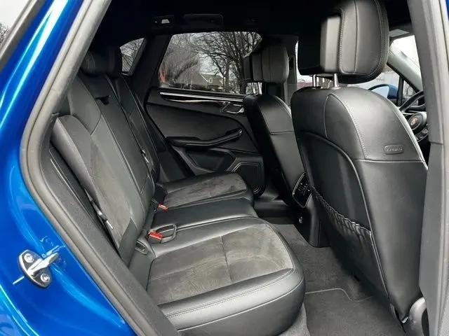 2017 Porsche Macan AWD